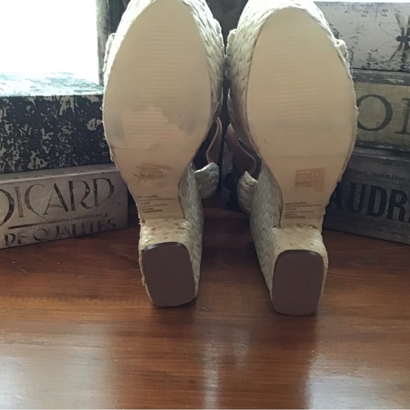 Shelly’s London Platform Sandals - Picture 8 of 8